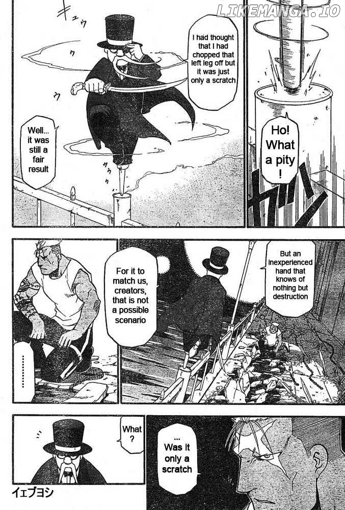 Fullmetal Alchemist, Chapter 43 image 36